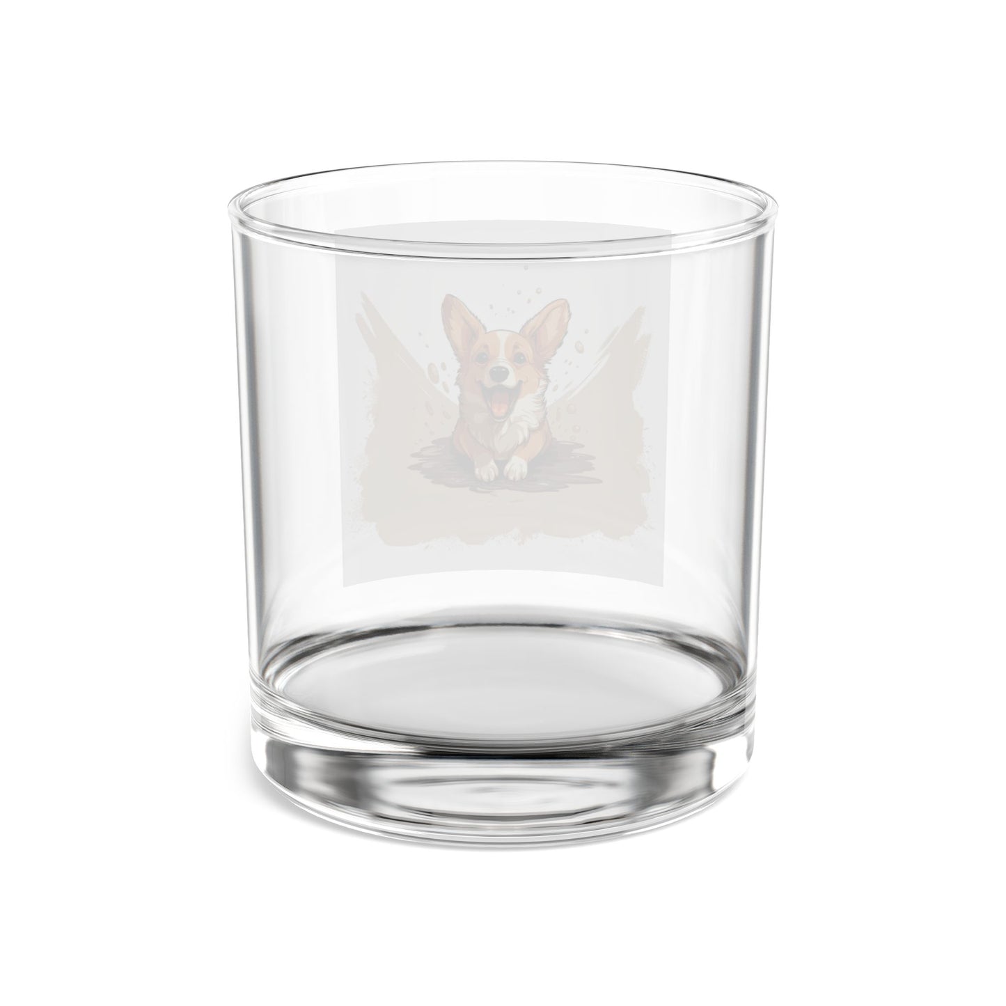 Corgi Cuteness - Highball Glass