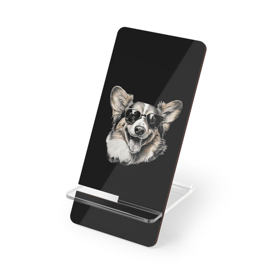 Corgi Cool - Phone Stand