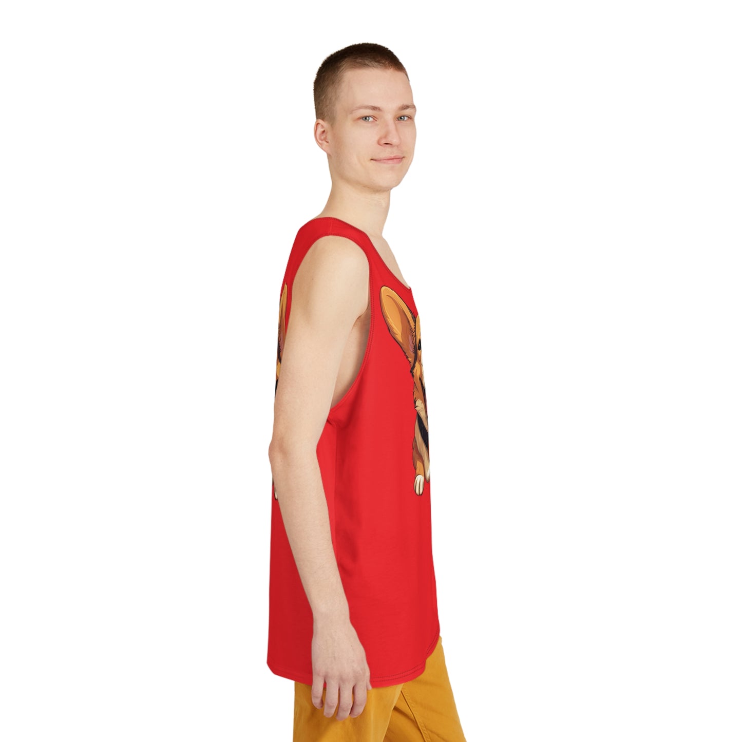 Puppy Love Tank