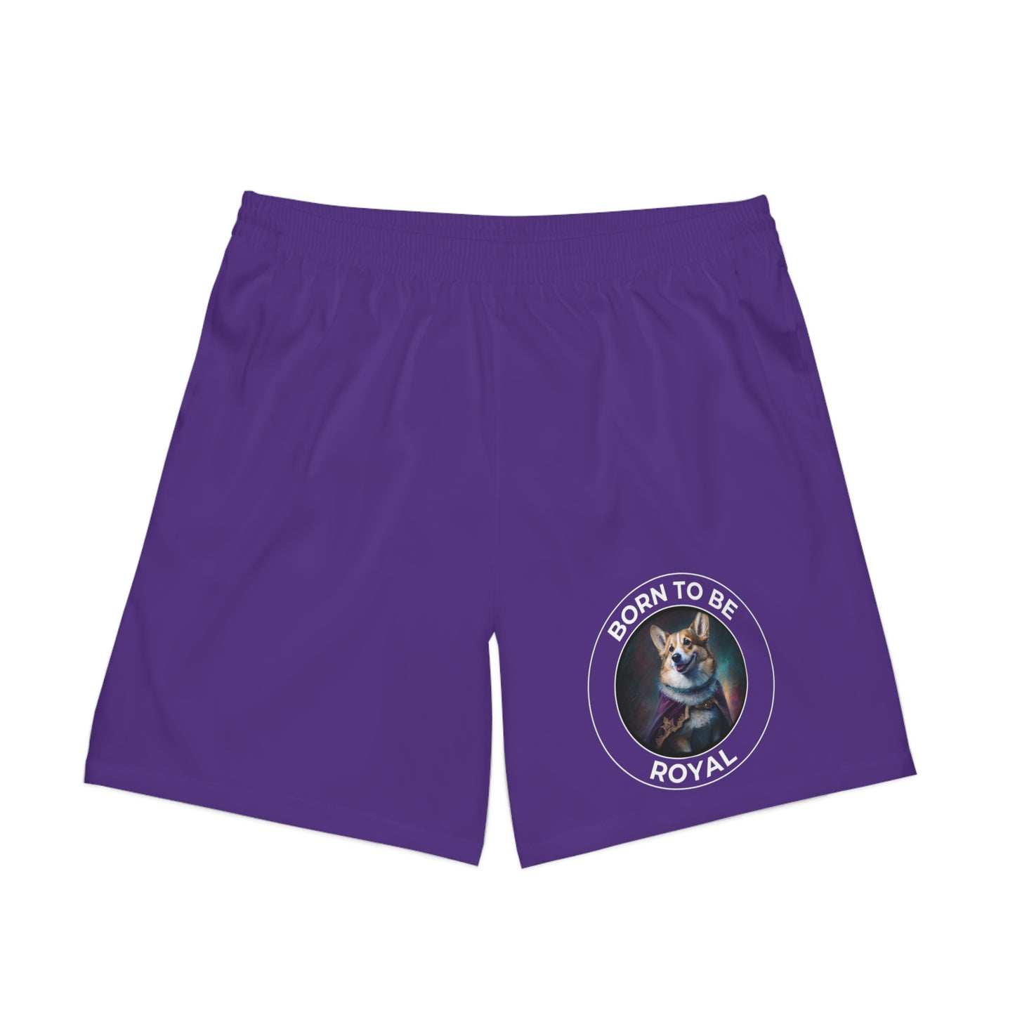 Born To Be Royal - Board Shorts