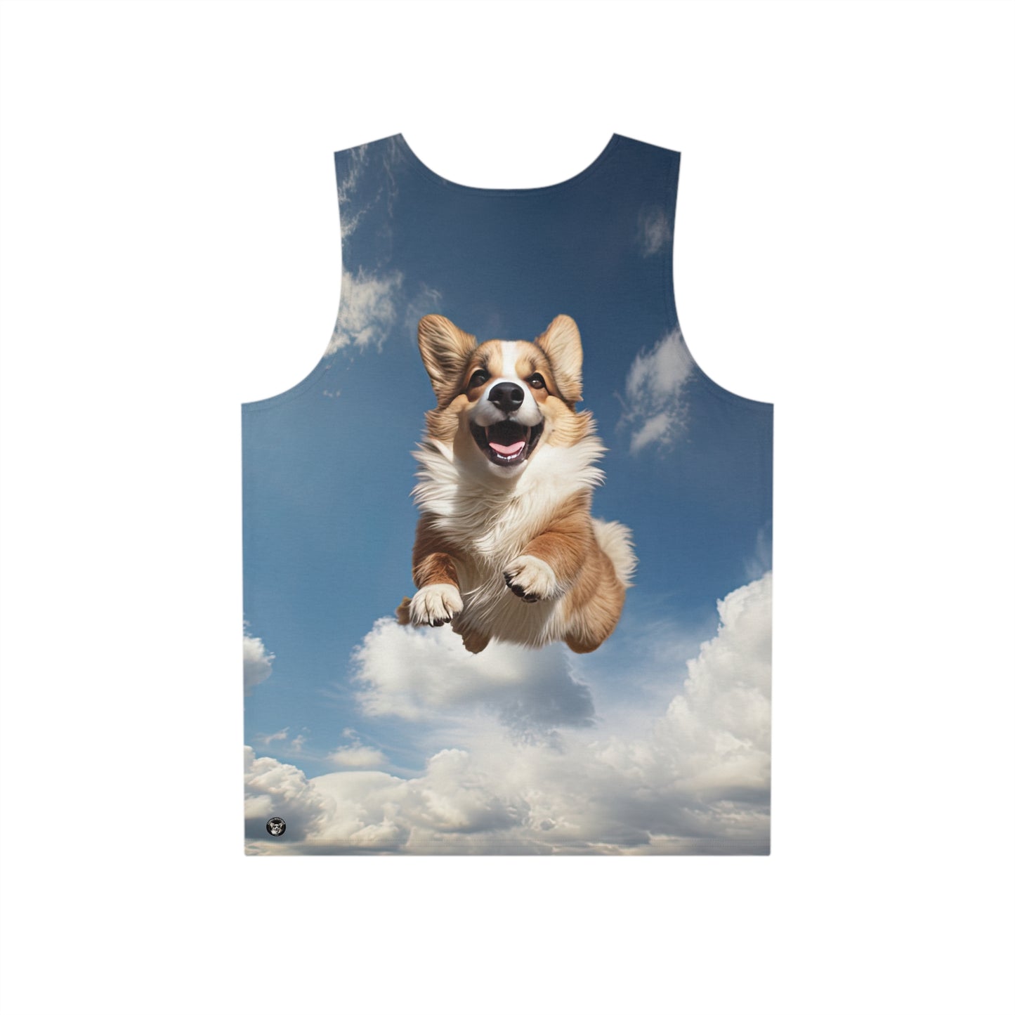 Super Corgi Tank