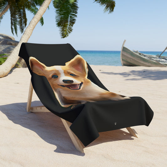 Sweetness Single - Beach Towel
