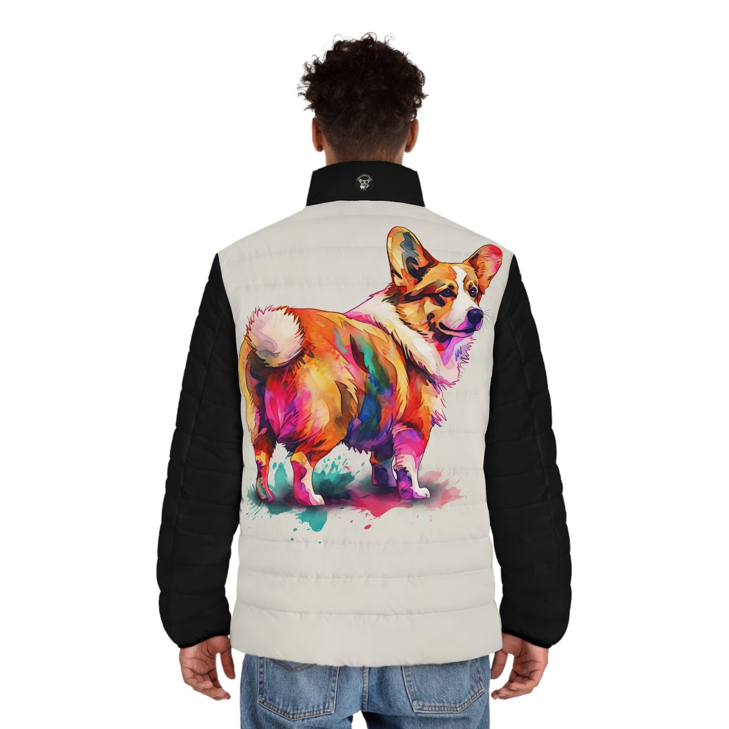 Observer Puffer Jacket
