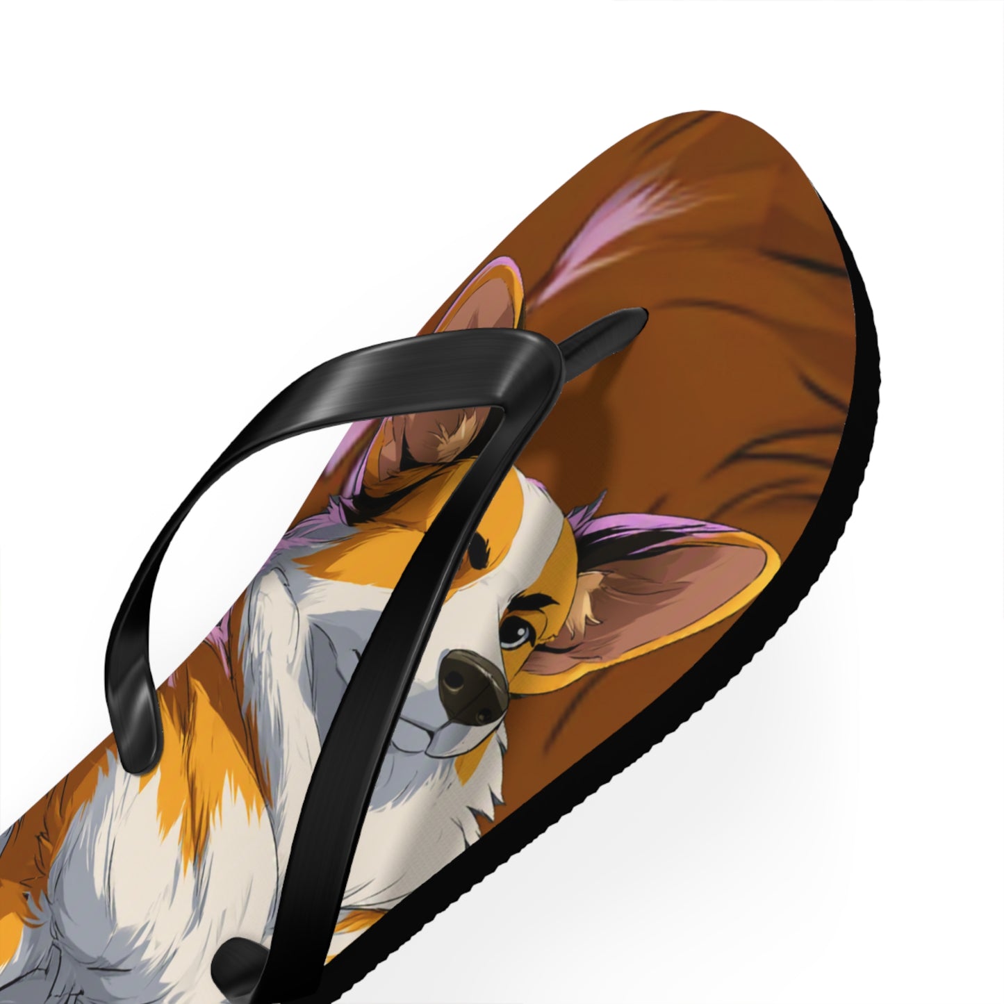 Boss Dog Flip-Flops