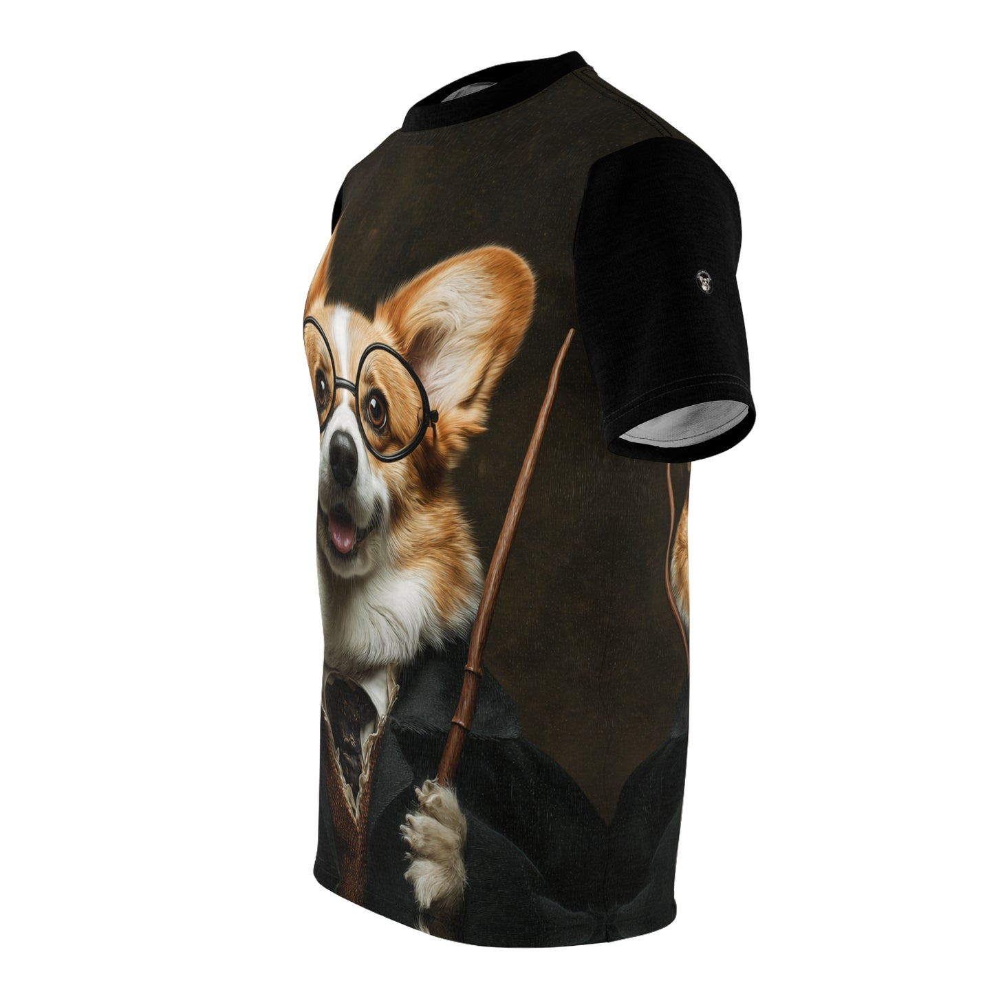 Corgi Potter Bold Tee