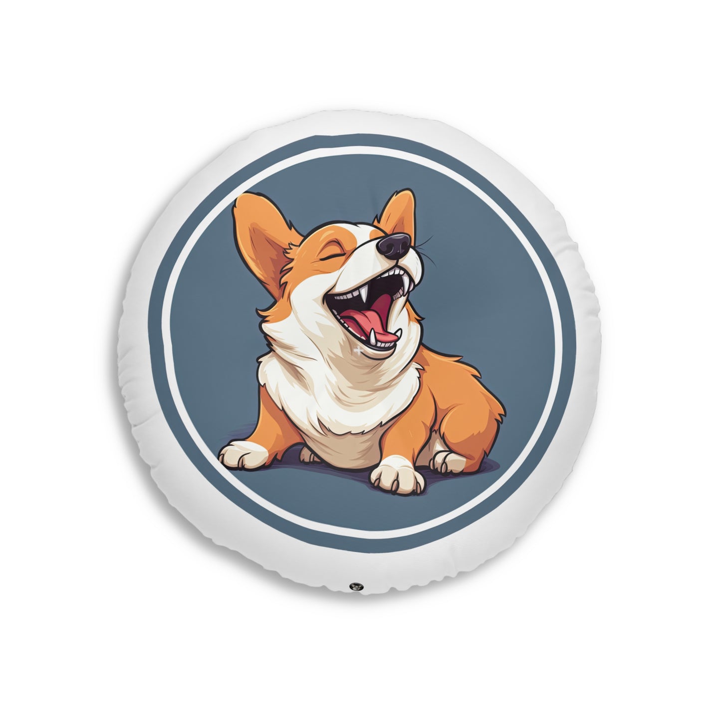 Comical Corgi - Floor Pillow