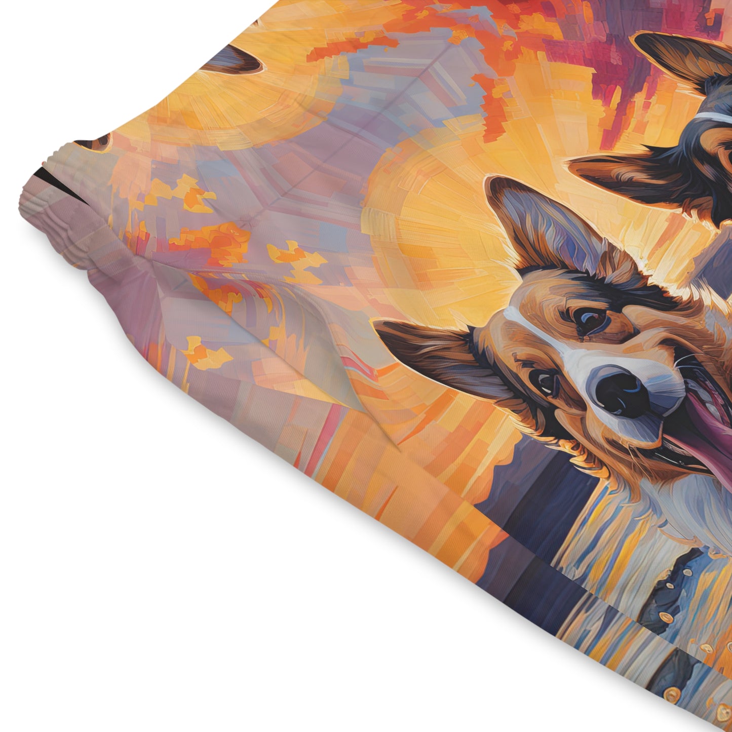 Beach Buds Board Shorts