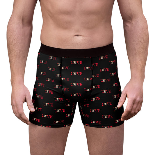 LOVE Boxer Briefs!