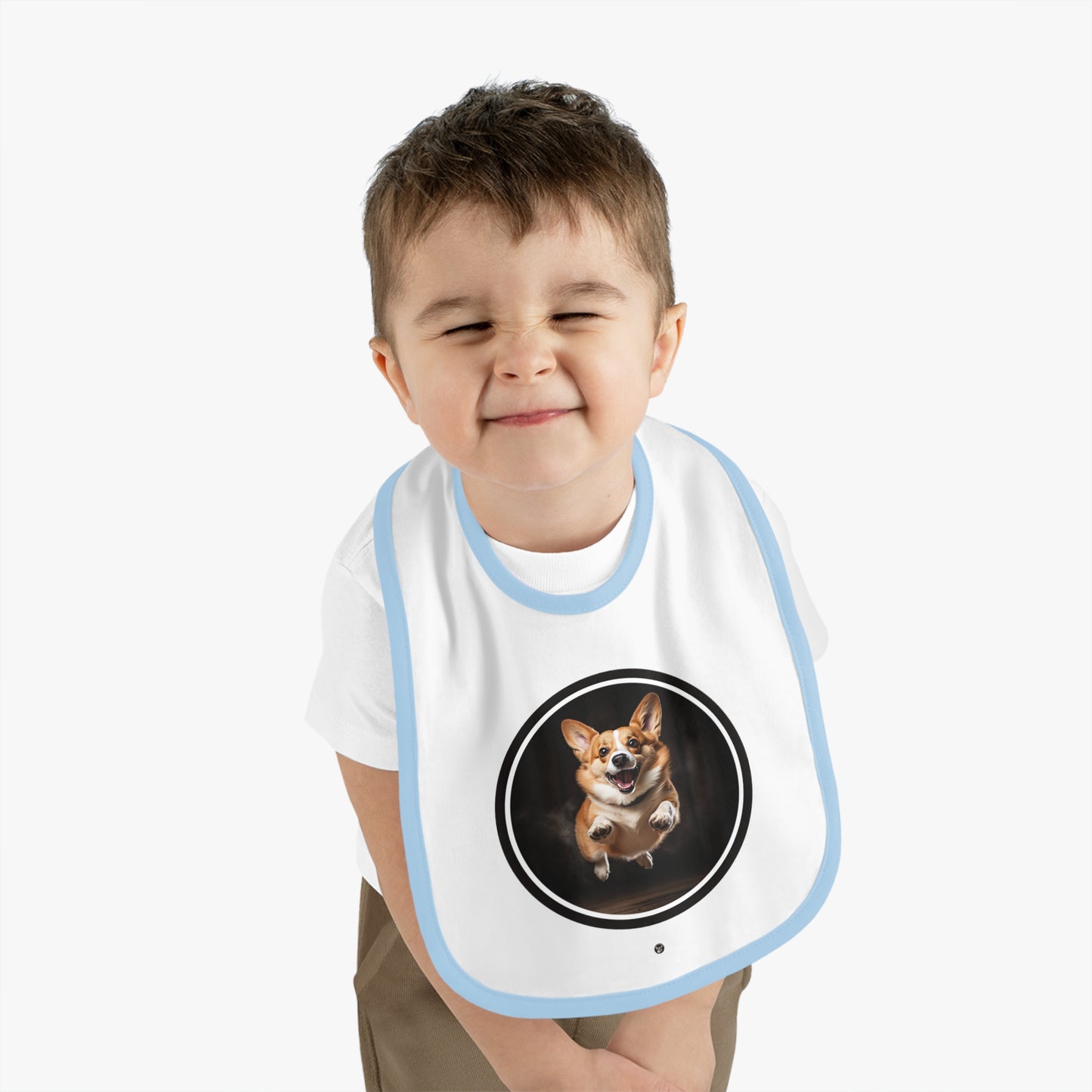 The Greeter - Baby Bib