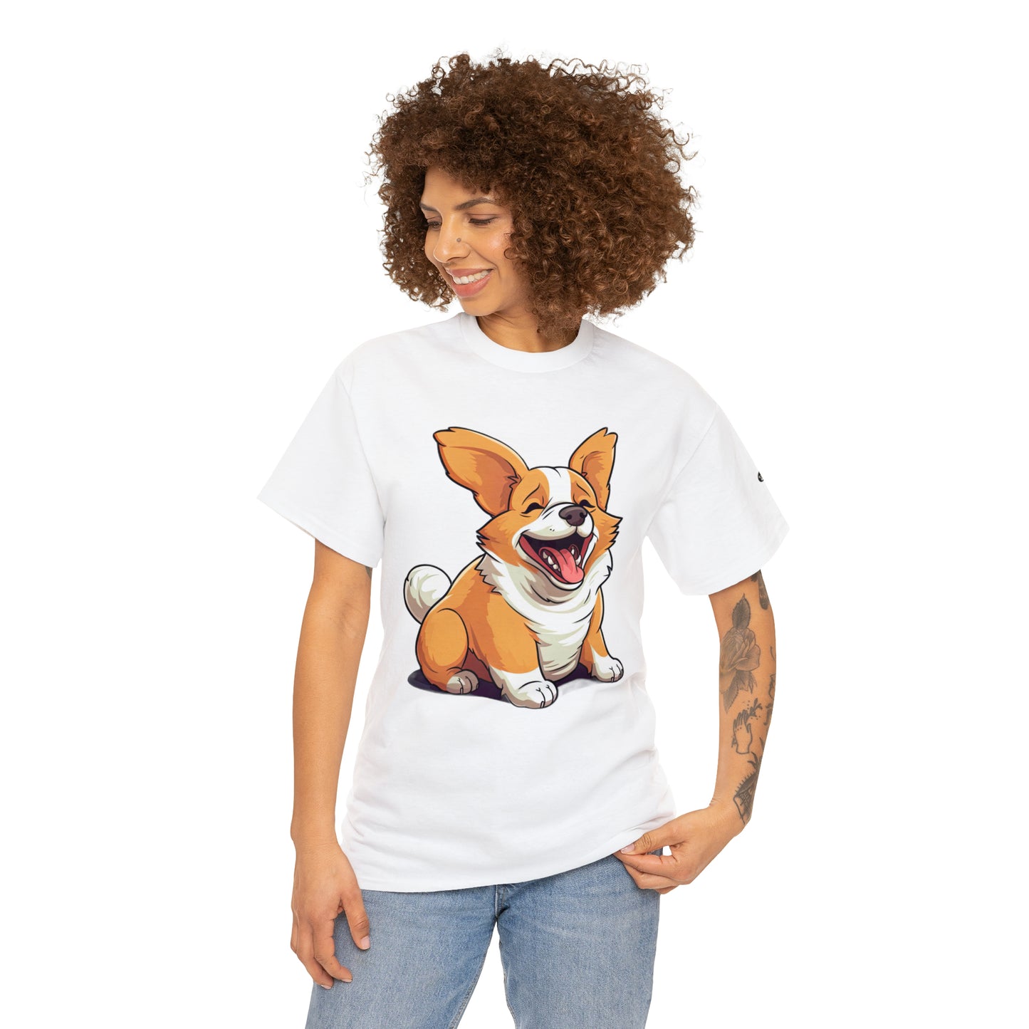 Jolly Jiggler - Unisex Heavy Cotton Tee