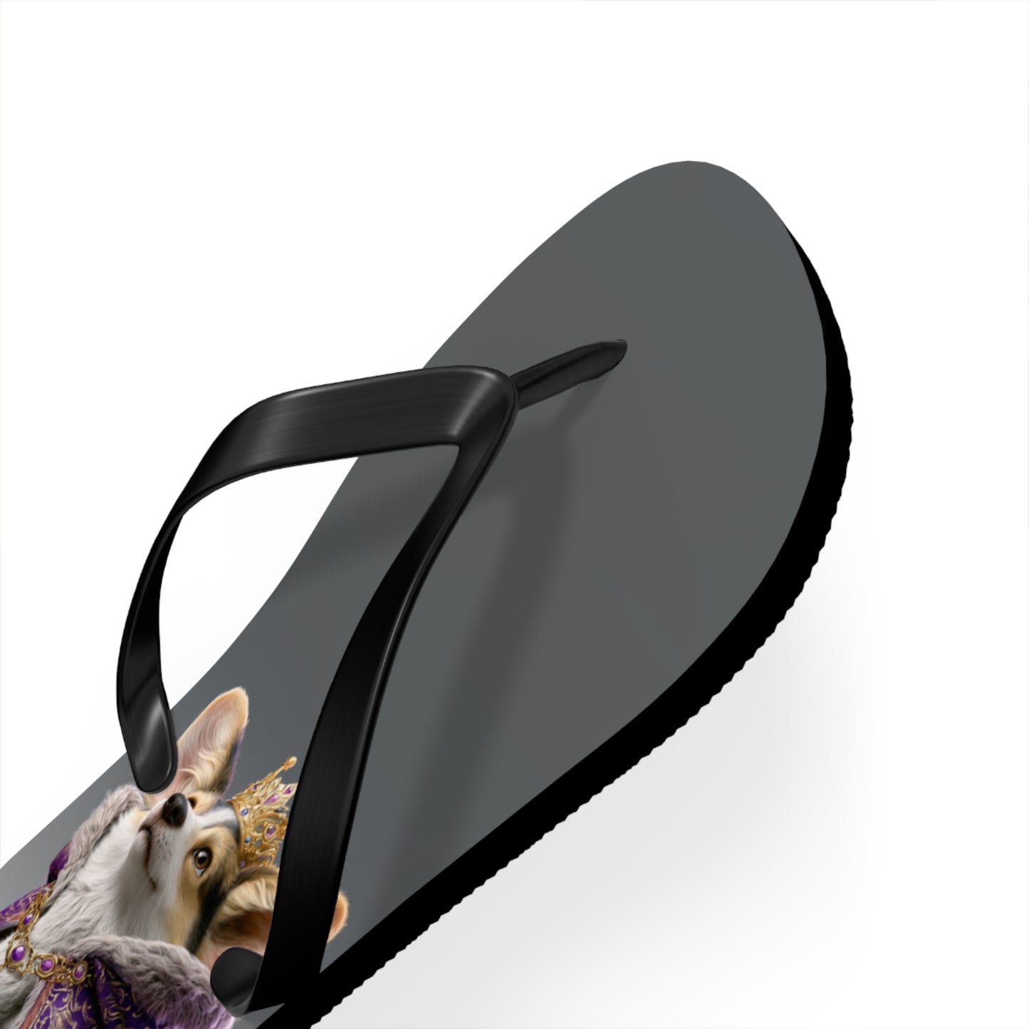 King Pup Flip-Flops