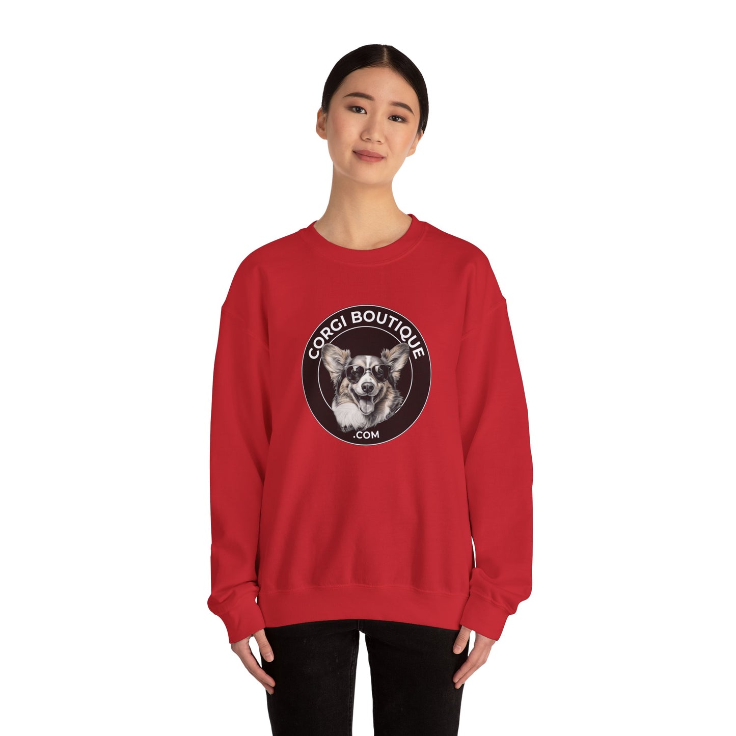 Corgi Boutique - Crewneck Sweatshirt