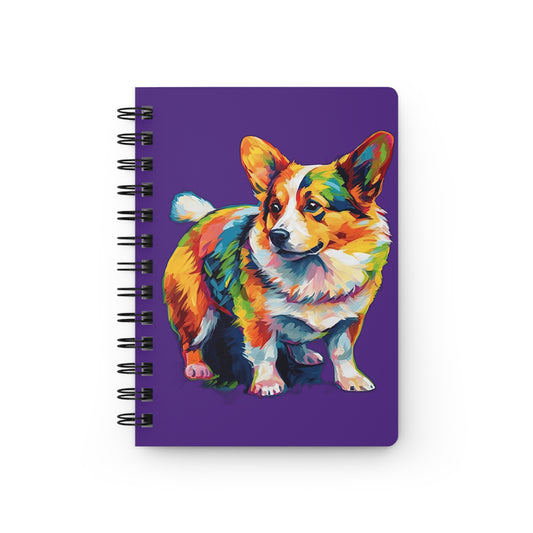 The Scout - Spiral Bound Notebook
