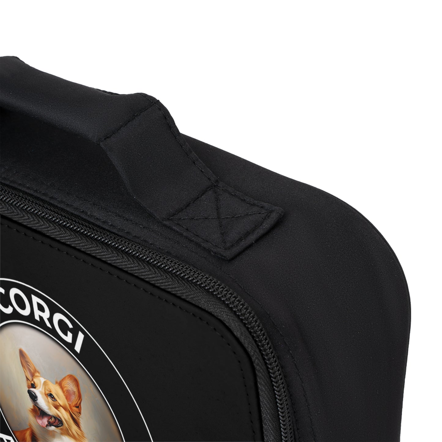 Corgi Aficionado - Lunch Bag