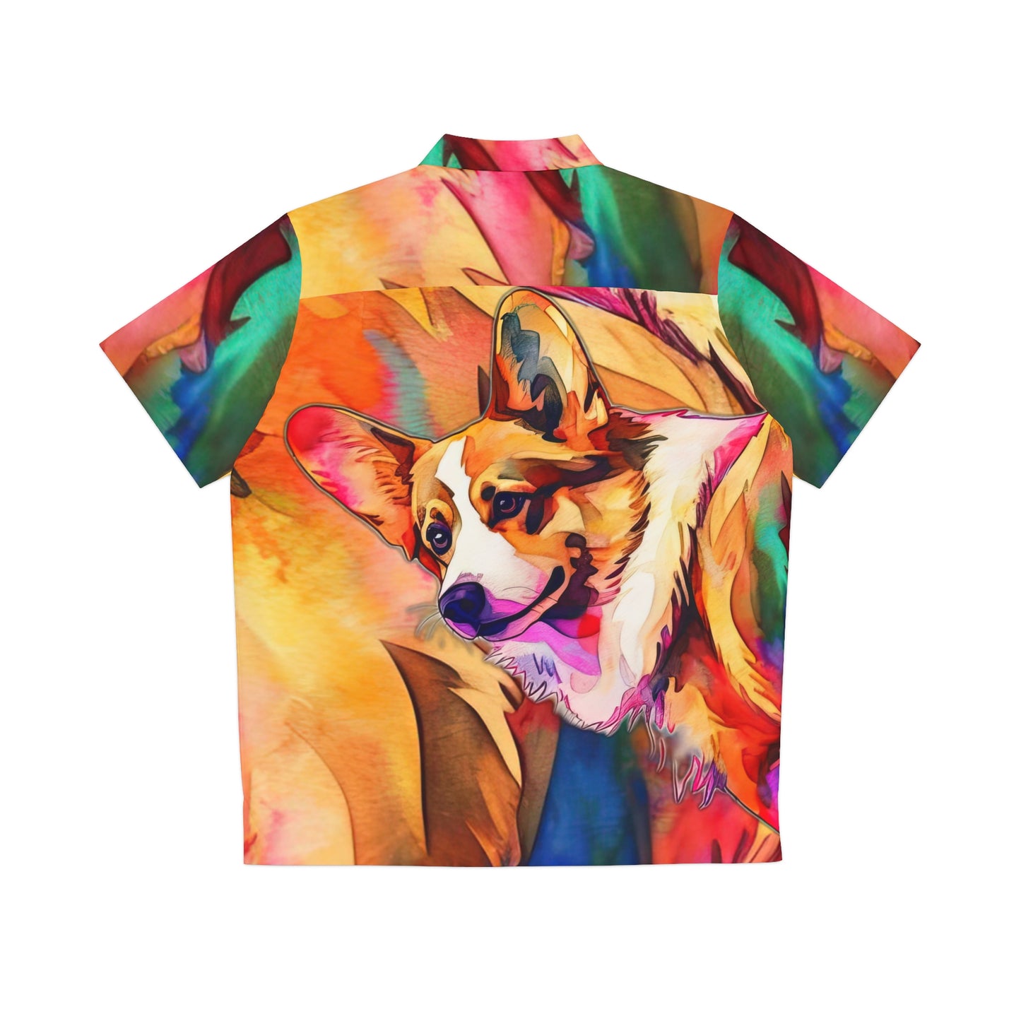 Observer Hawaiian Shirt