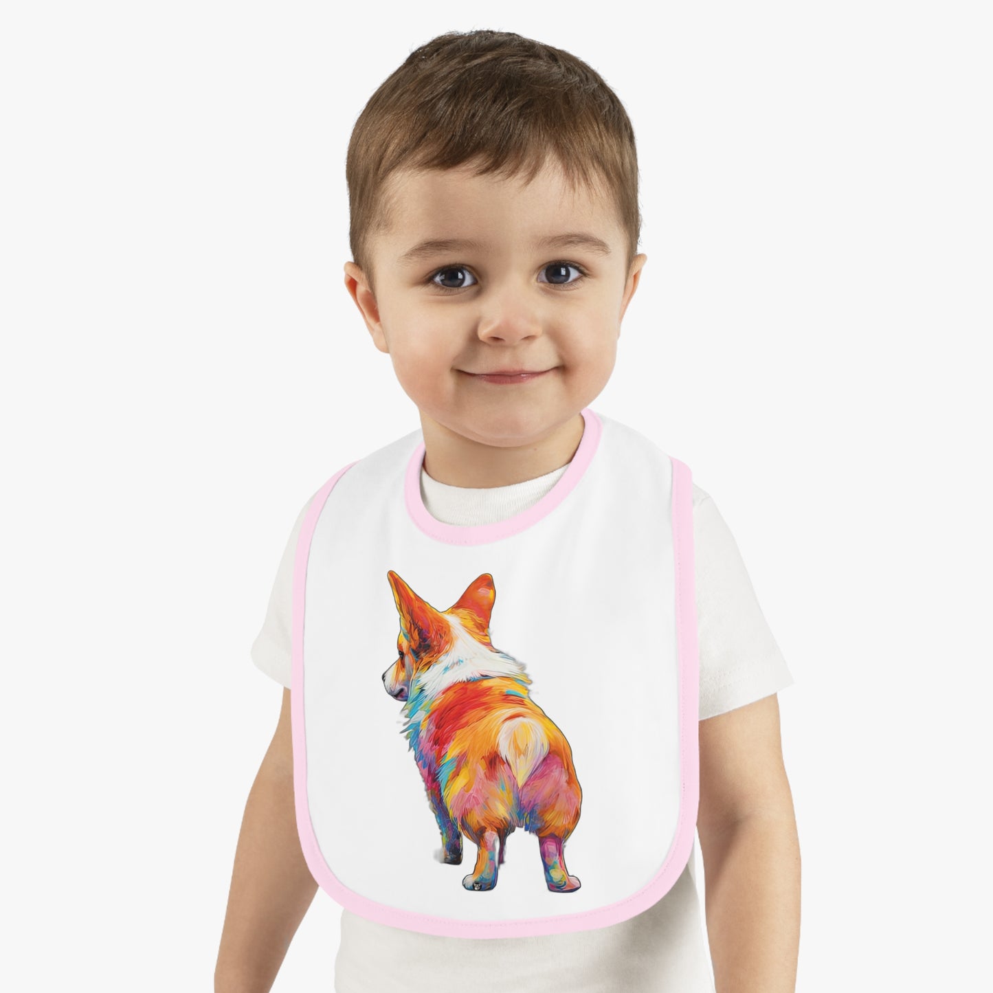 Rump Toast - Baby Bib