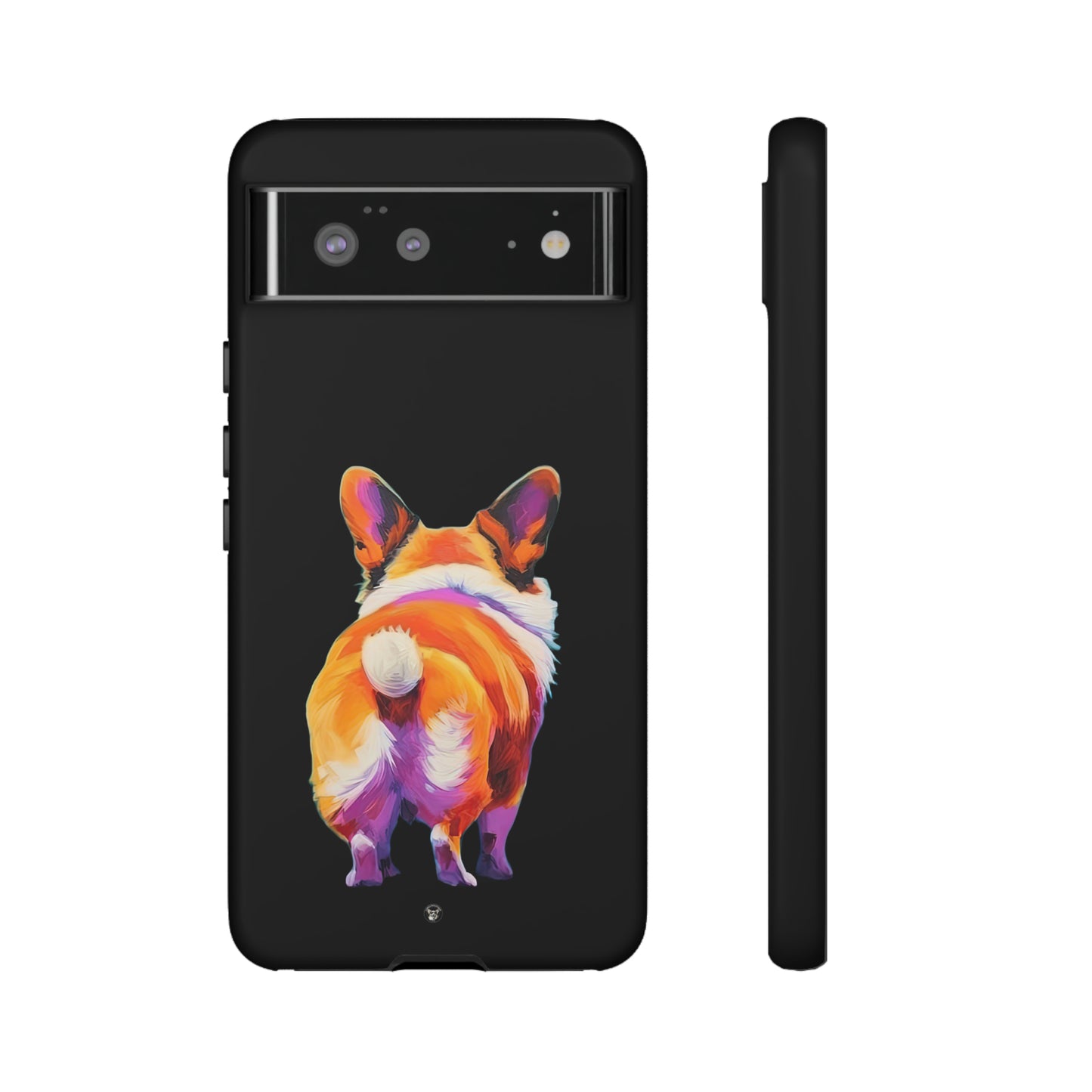 Corgi Butt - Phone Case