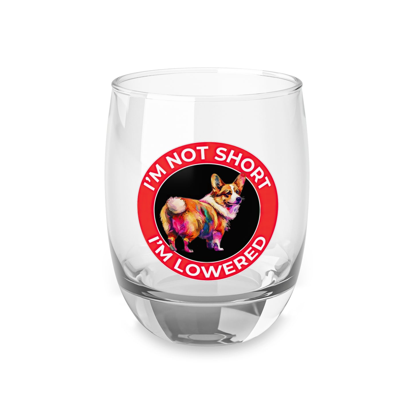Lowrider - Whiskey/Juice Glass