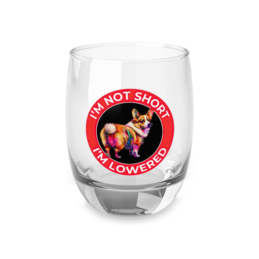 Lowrider - Whiskey/Juice Glass