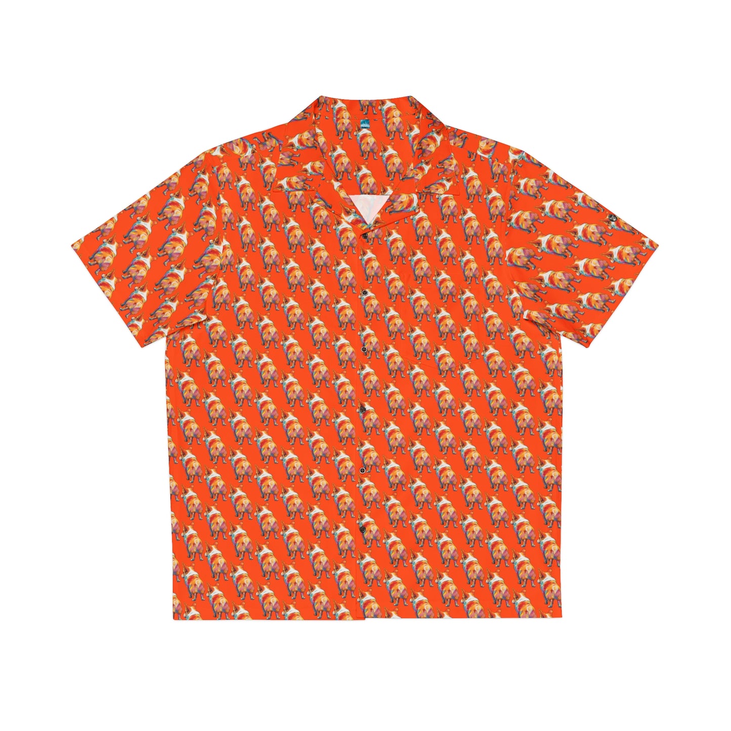Rumper Hawaiian Shirt