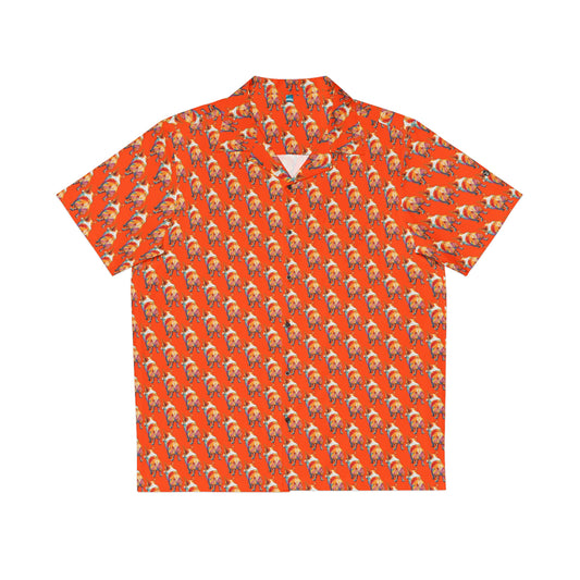 Rumper Hawaiian Shirt