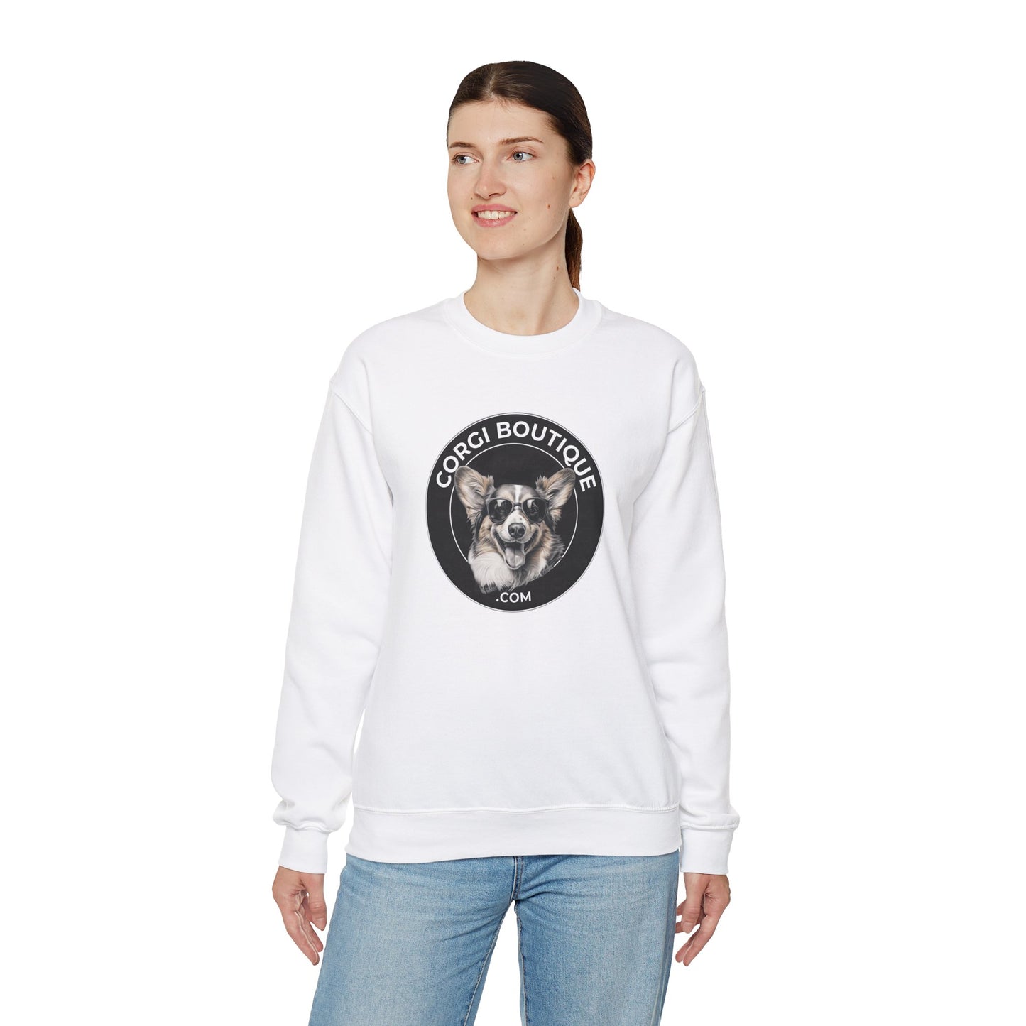 Corgi Boutique - Crewneck Sweatshirt