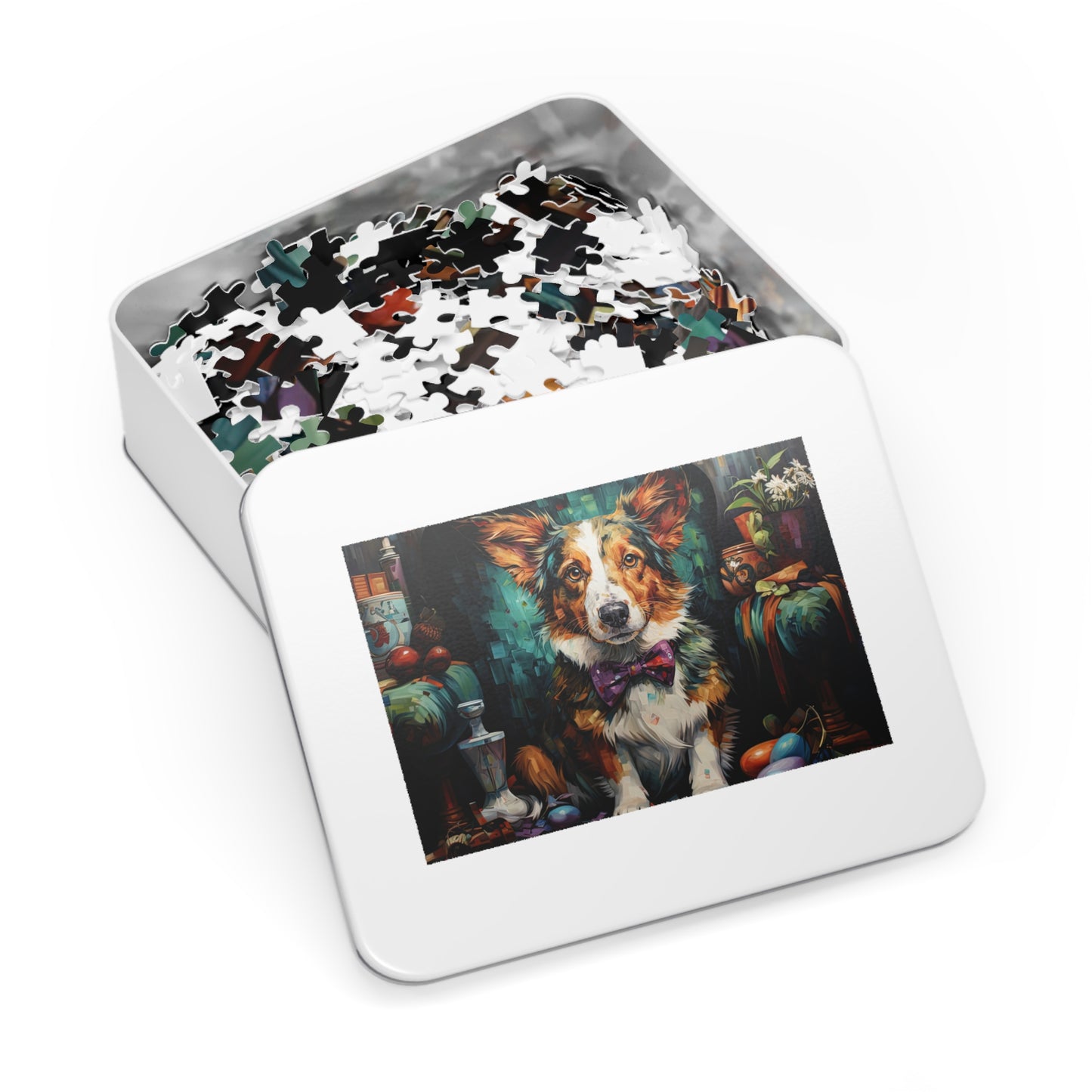 Formal Corgi - Jigsaw Puzzle