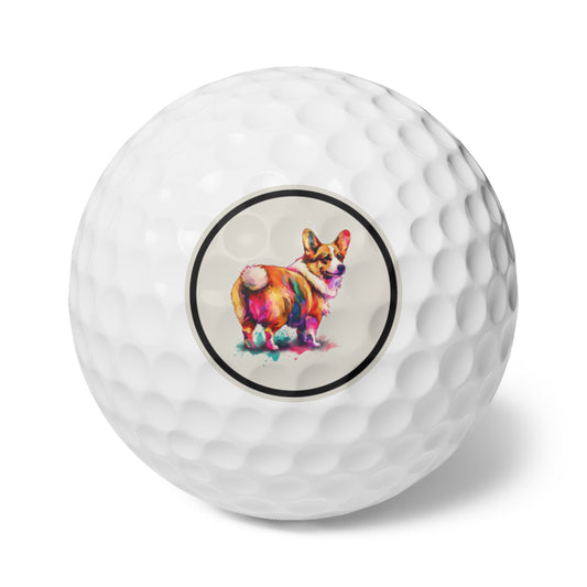 The Observer - Golf Balls