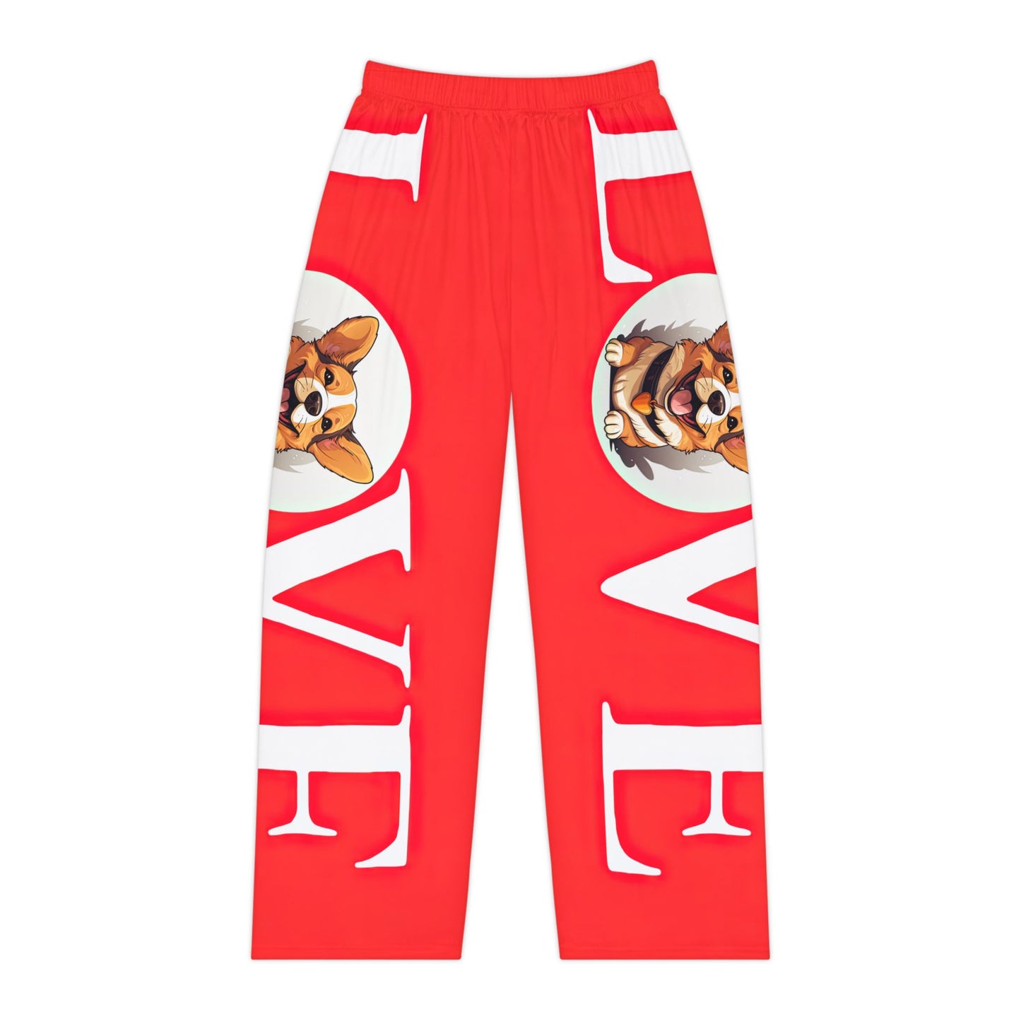 Love More Women's Pajama Pants
