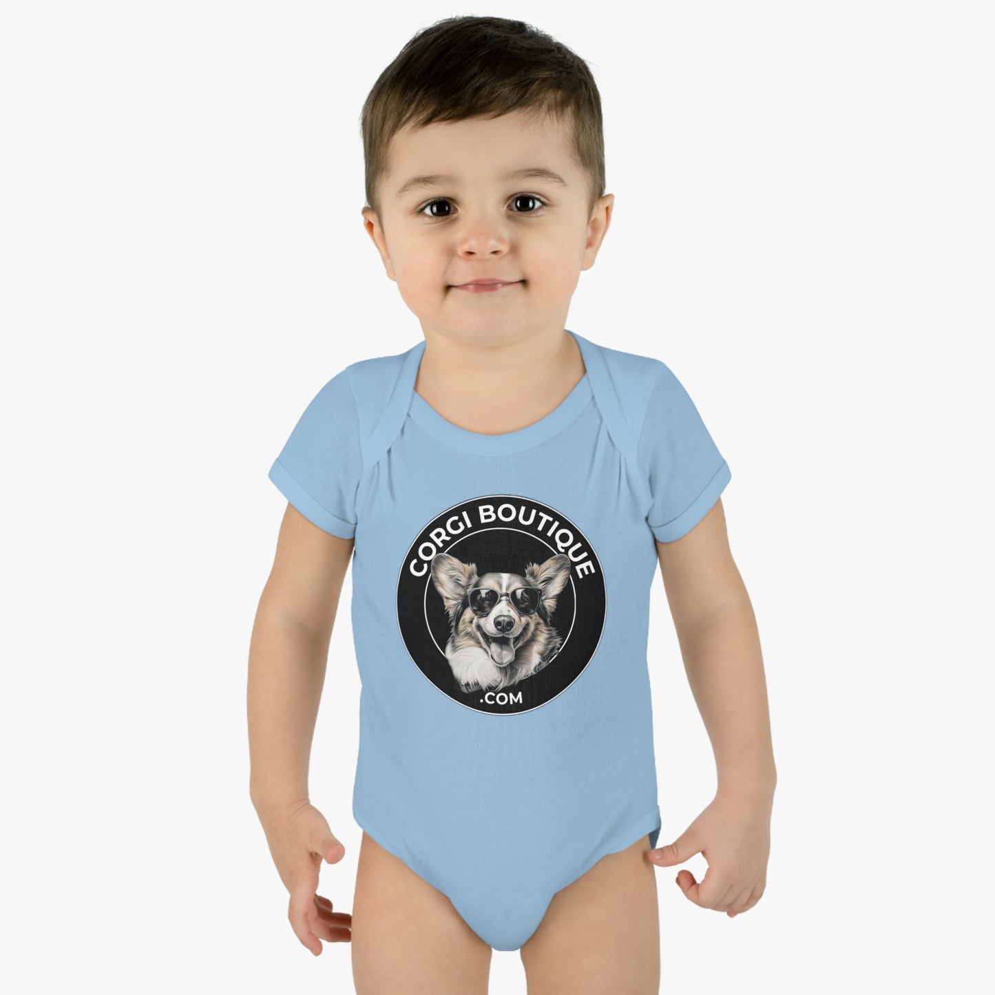 Corgi Boutique - Onesie