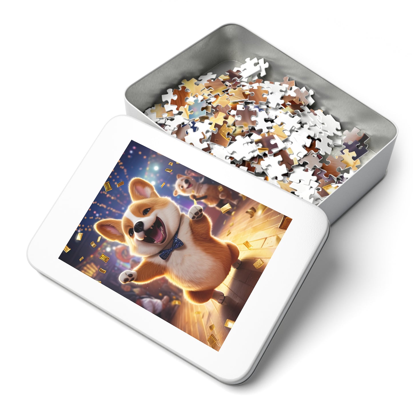 Party Pup - Jigsaw Puzzle