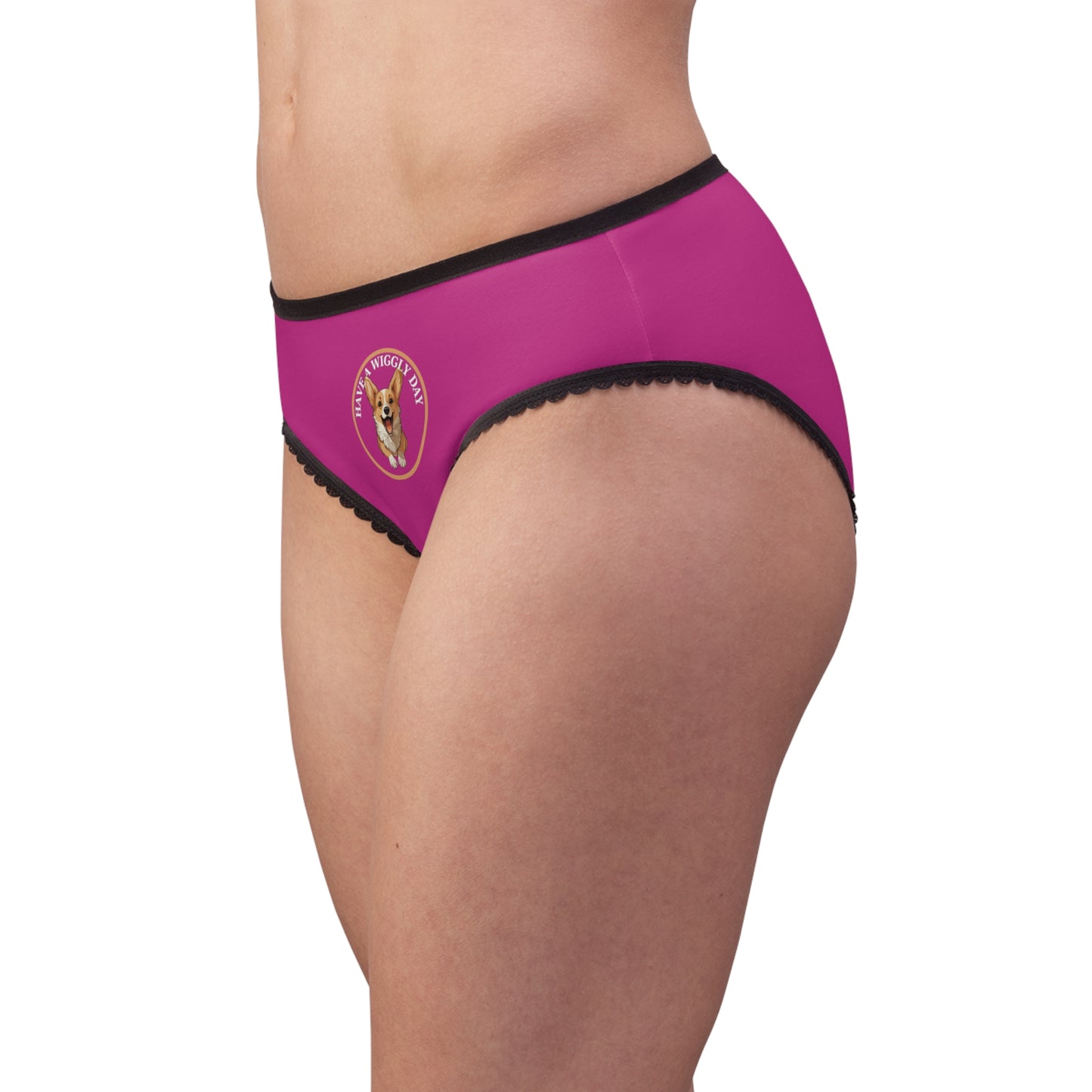 Have a Wiggly Day Panties
