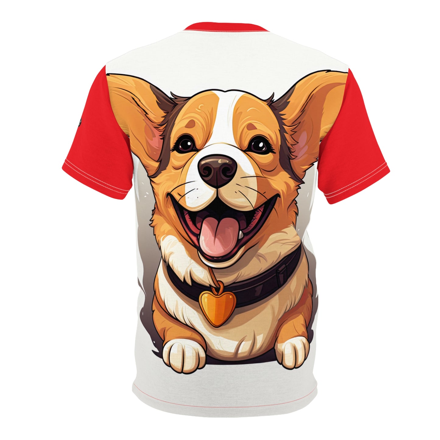 Puppy Love Bold Tee