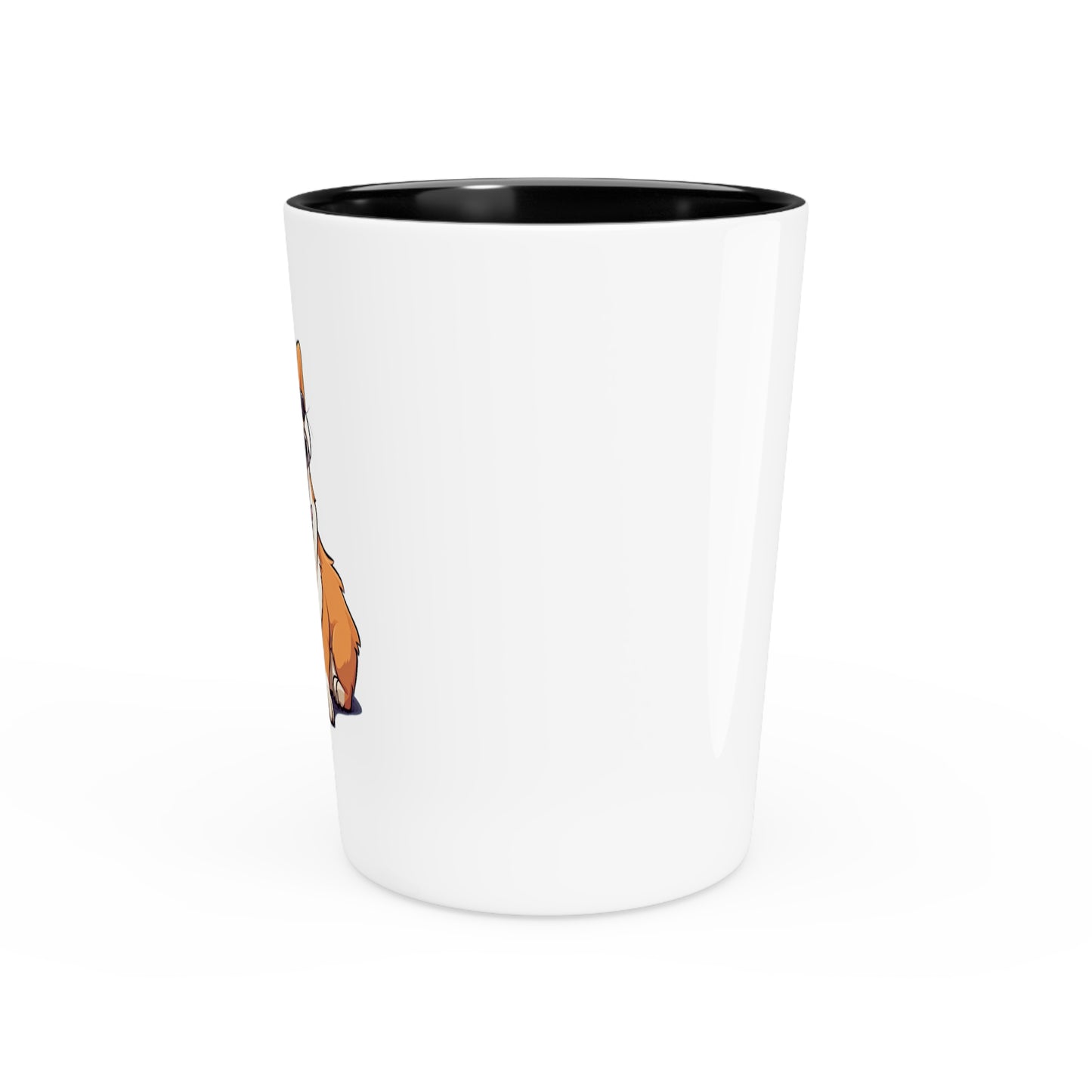 Comical Corgi - Espresso/Shot Glass