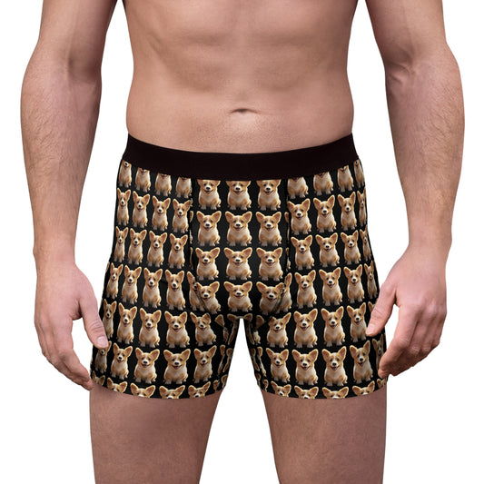 Sweetness Mosaic Boxer Briefs