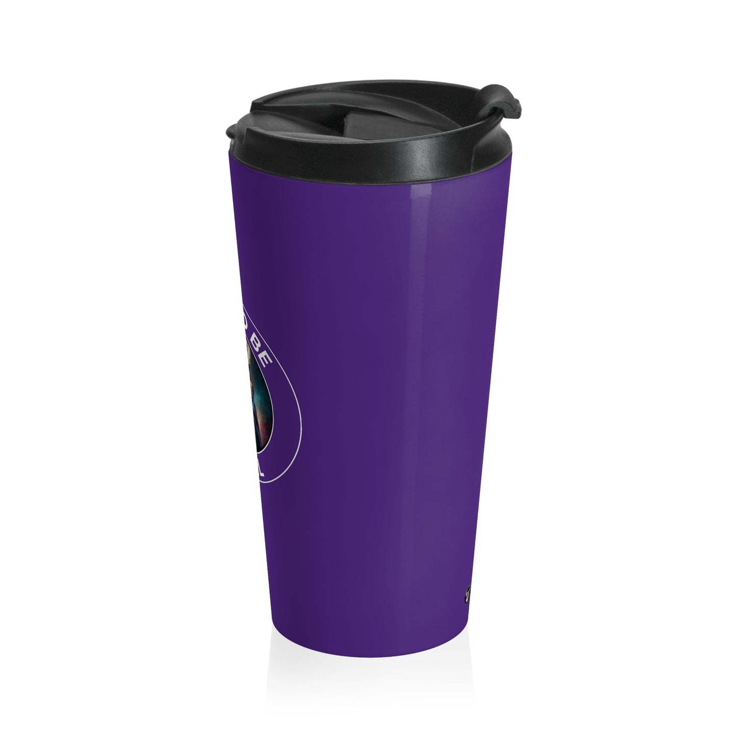 Born To Be Royal - Travel Mug