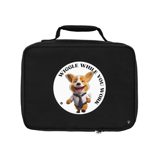 Wiggle While You Work - Lunch Bag