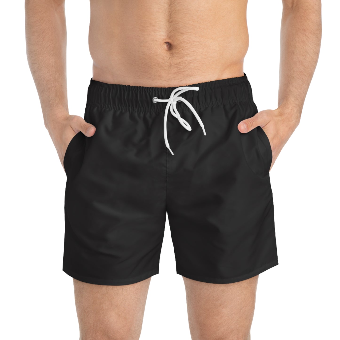 Corgi Butt Swim Trunks