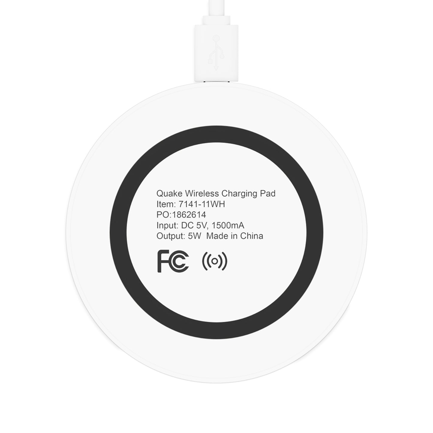 Be Cool - Quake Wireless Charging Pad