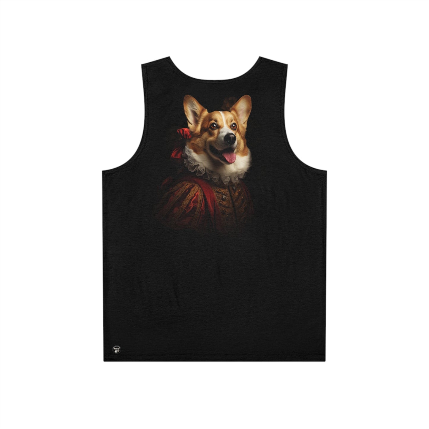 Corgi de la Renaissance Tank