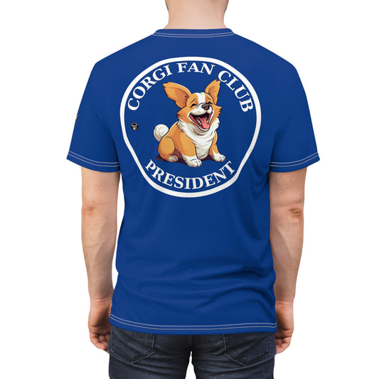Fan Club President T-Shirt
