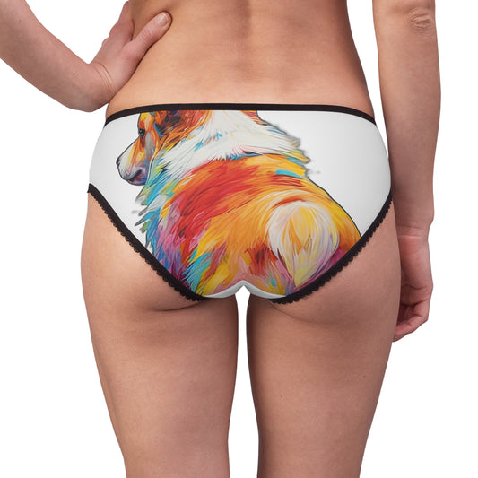 Rump Toast Panties!