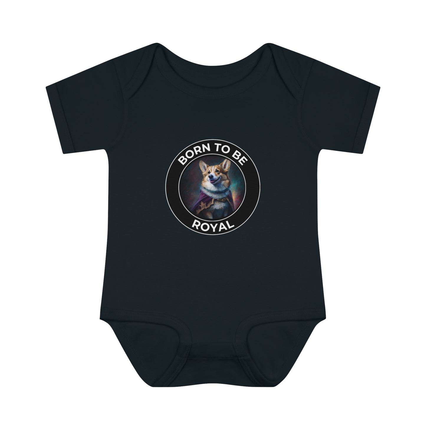 Born To Be Royal - Onesie