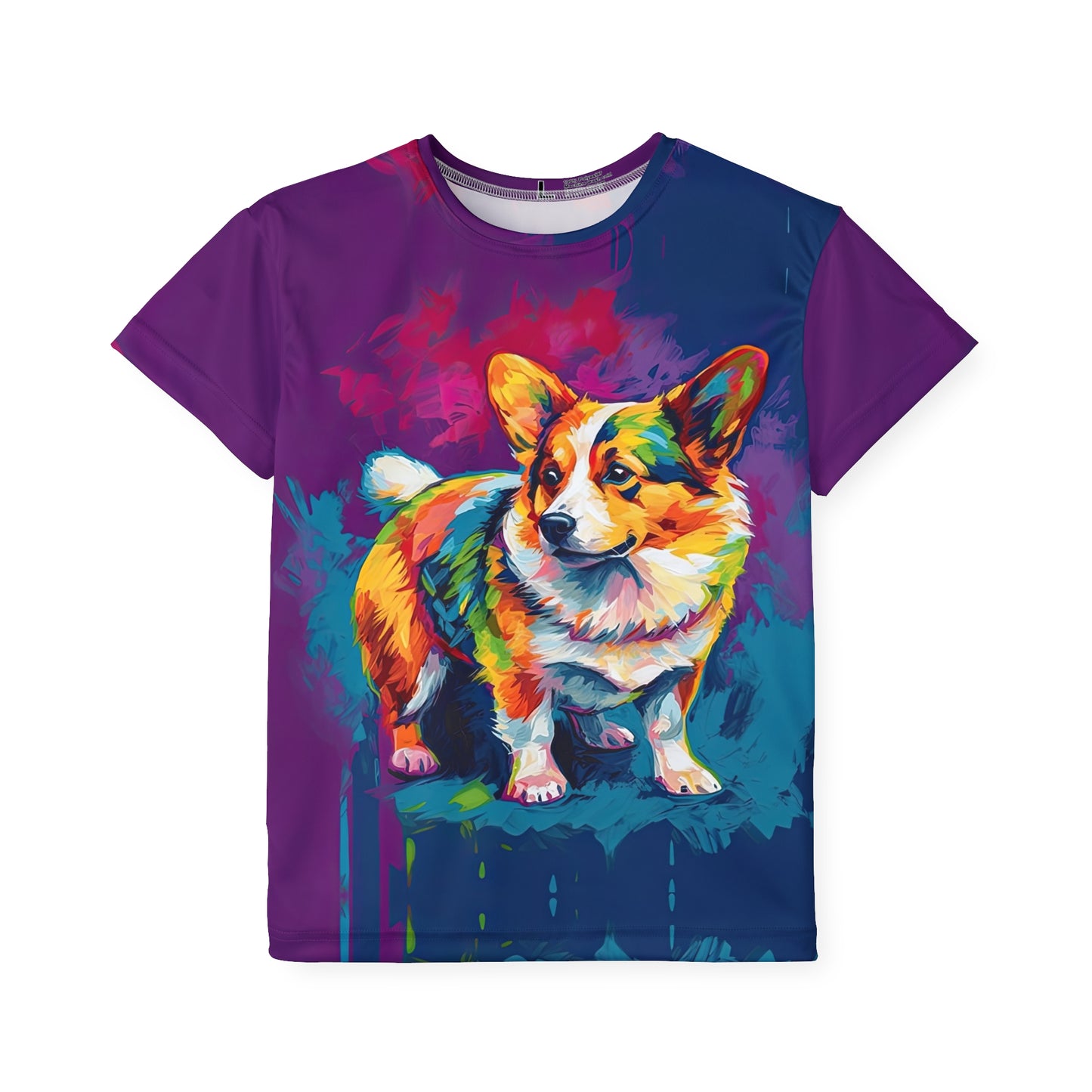 Scout Kid's Sports Tee