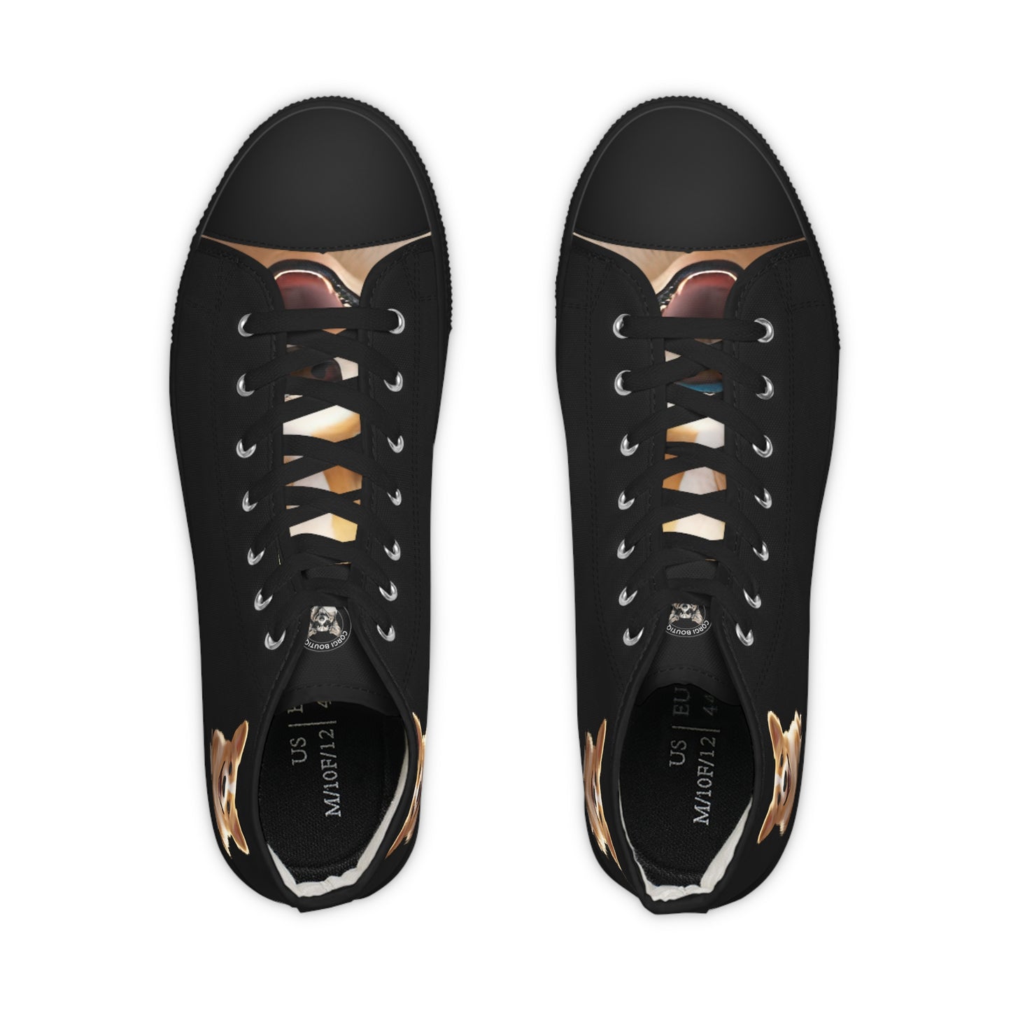 Sweetness - Men's High Top Sneakers