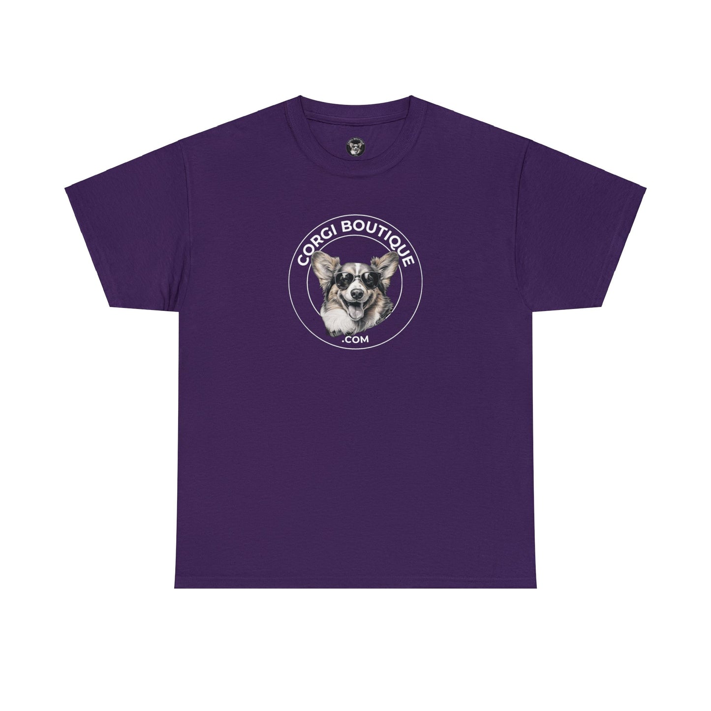 Corgi Boutique - Unisex Heavy Cotton Tee