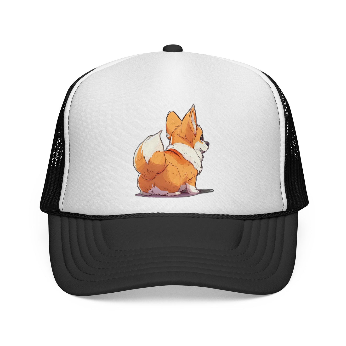 Cutie Patootie Trucker