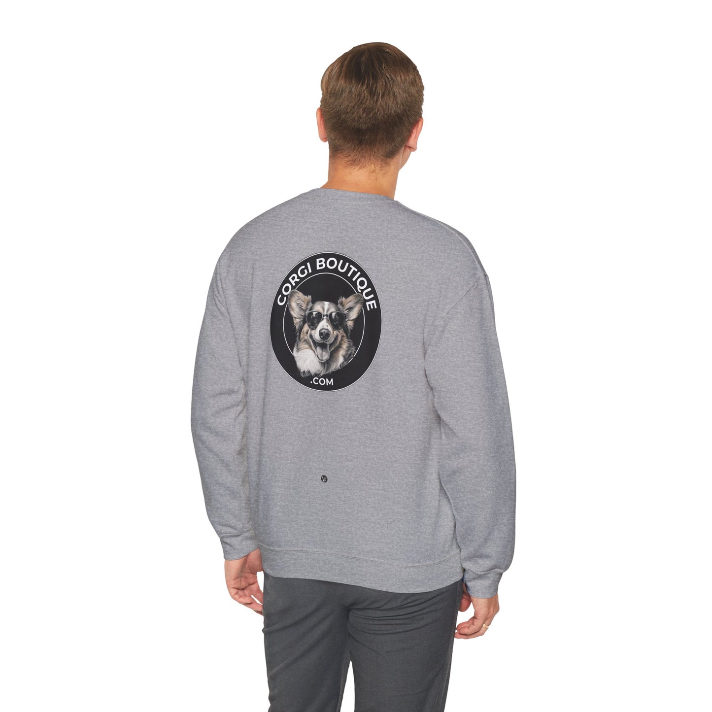 Corgi Boutique - Crewneck Sweatshirt