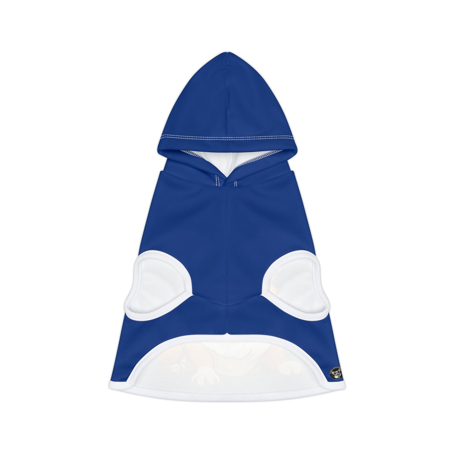 Comical Corgi - Pet Hoodie