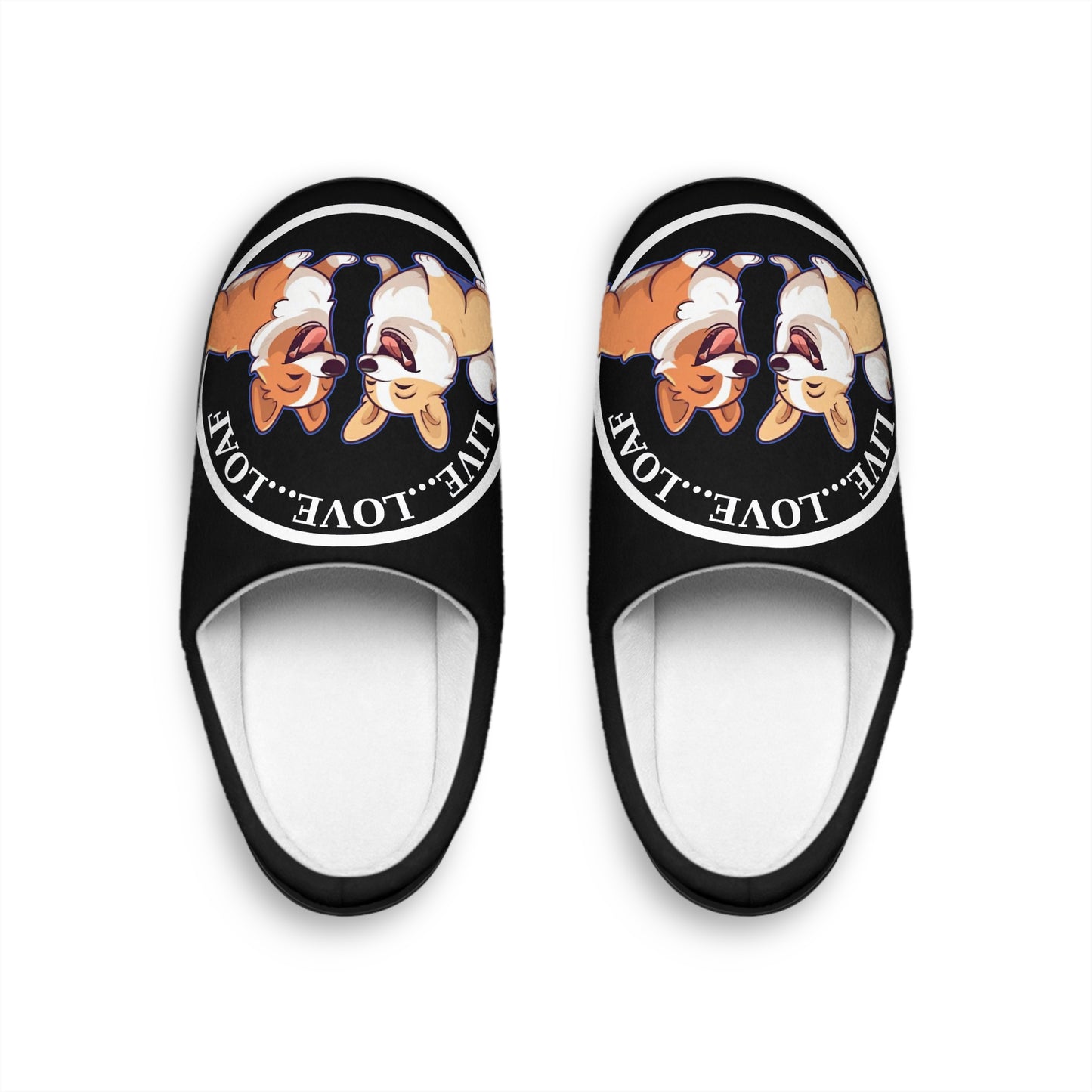 Live...Love...Loaf - Women's Slippers